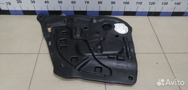 Шумоизоляция 5-serie GT F07 2009-2016