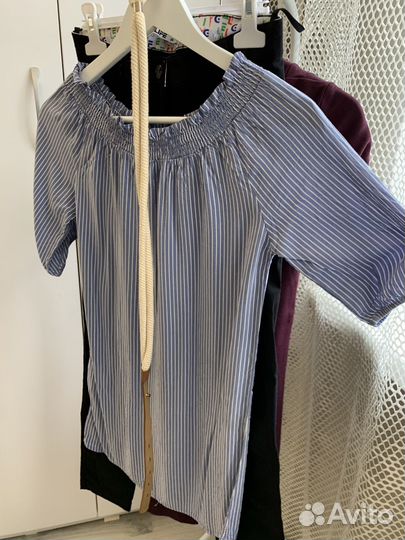 Одежда для офиса, работы, учебы 40 размер (пакет)