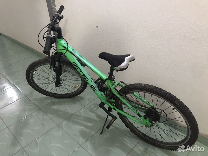 Велосипед Stels Navigator 400 подростковый