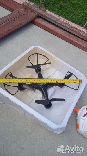 Квадрокоптер