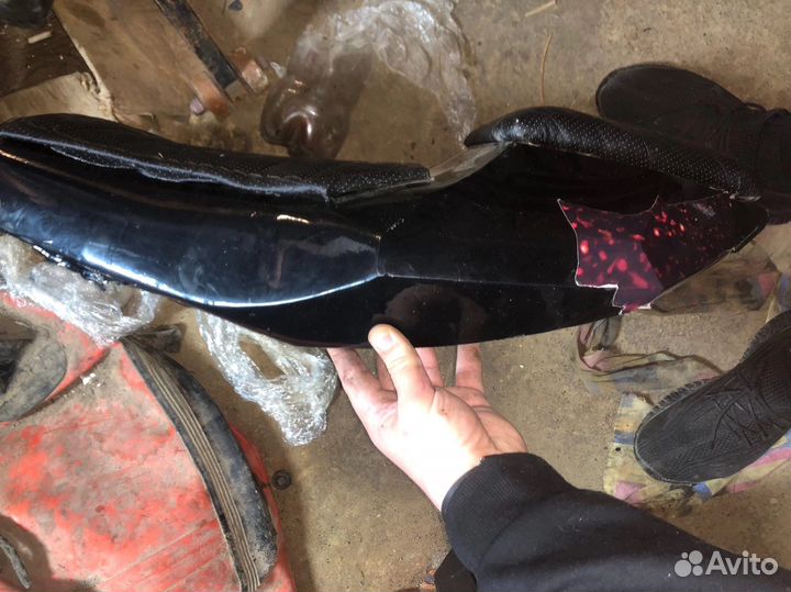 Honda cbr919rr Fireblade подрамник