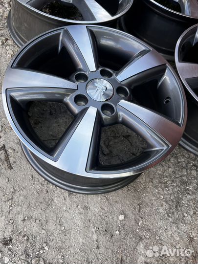 Новые Литые Диски R16*5*114.3 цо 66,1