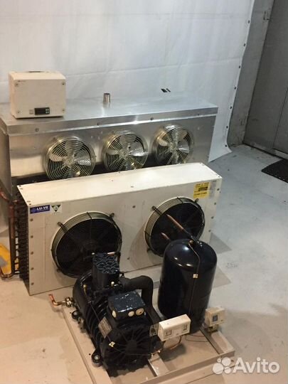 Холодильный агрегат Дорин (Dorin) Н503 бу