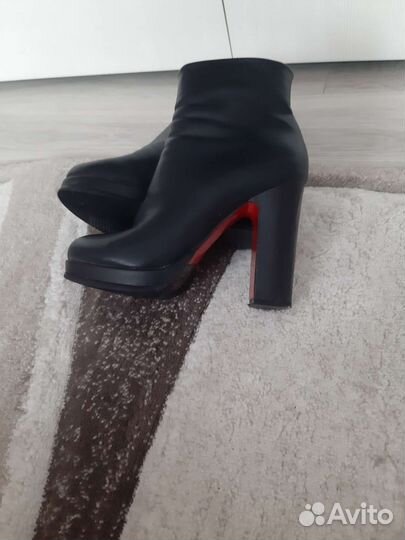 Ботильоны 36