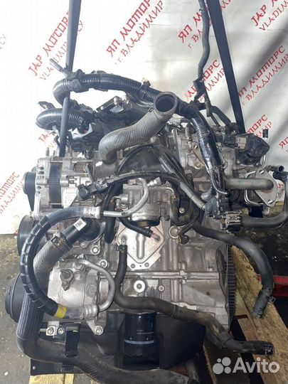 Двигатель Mazda Cx5 KE SHY 2.2 2013