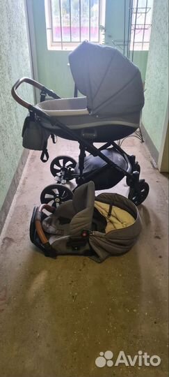 Коляска 2 в 1