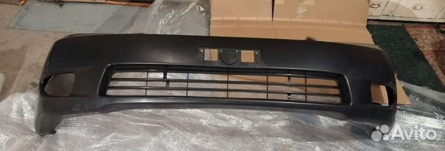 Бампер передний Toyota Corolla 120