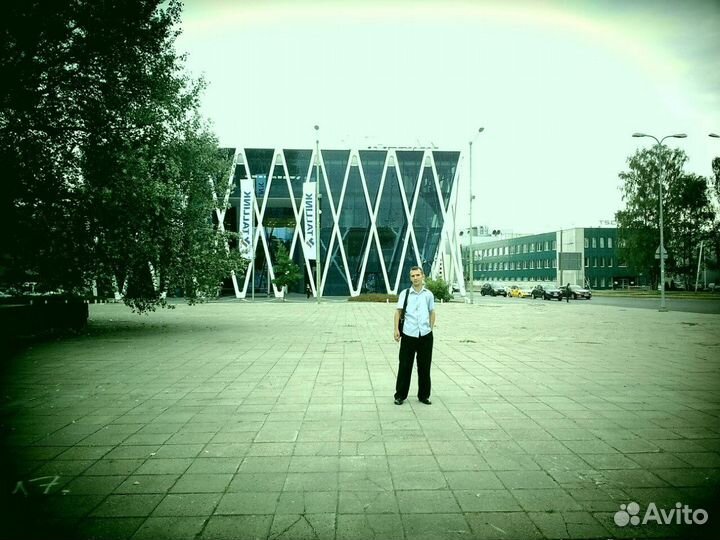 Водитель категории В на авто компании