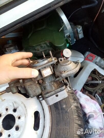 Карбюратор ваз 2107
