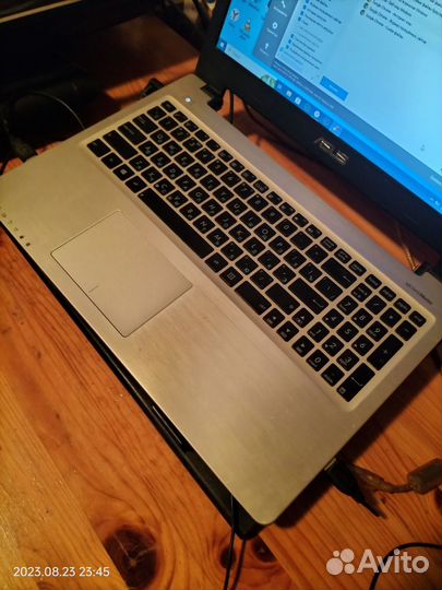 Ноутбук Asus k56cb