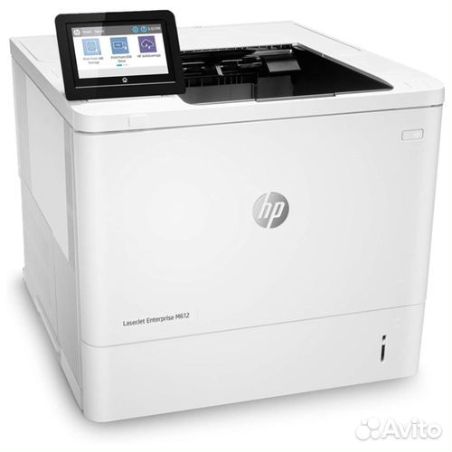 Принтер HP LaserJet Enterprise M612dn