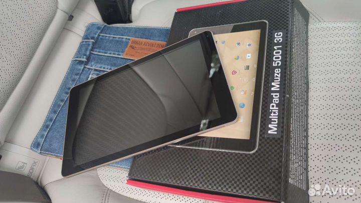 Планшет prestigio multipad