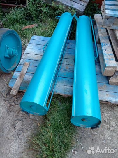 Семяочистительная машина см-4