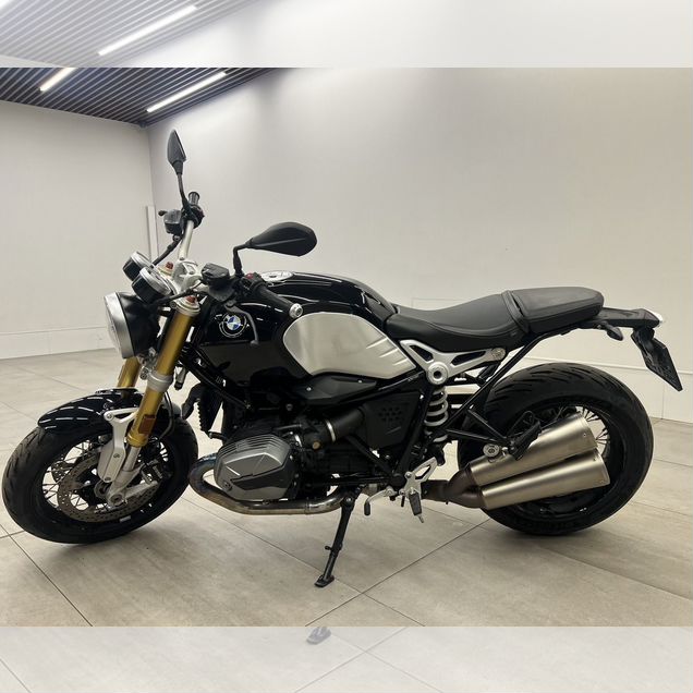 BMW R Nine T, 2020, 1 462 км