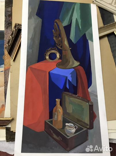 Интерьерная картина