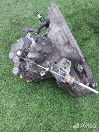 Кпп Chevrolet Cruze