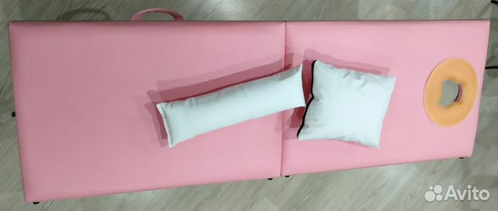 Массажный стол складной бу