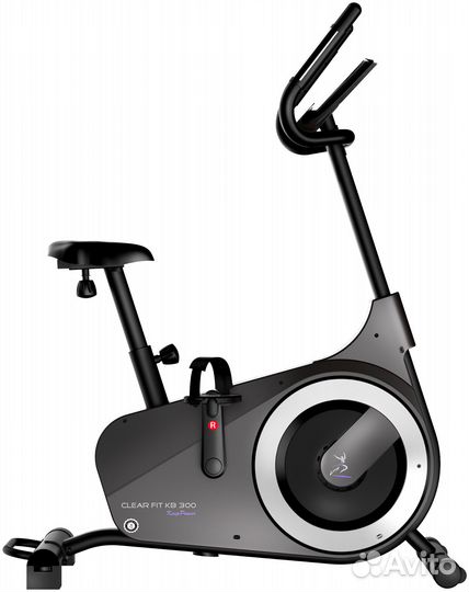 Вертикальный велотренажер Clear Fit KeepPower KB 3