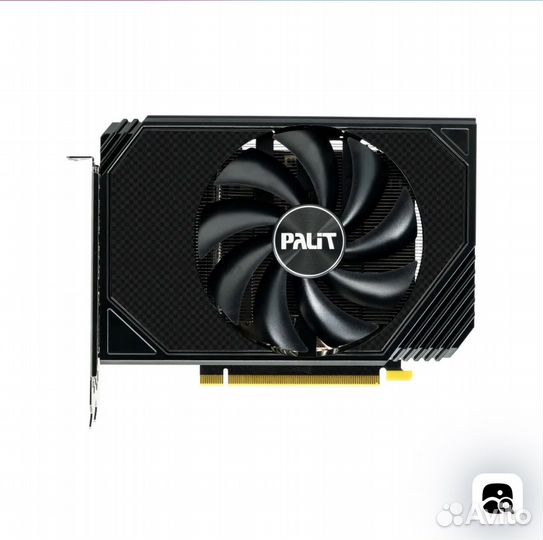 Видеокарты RTX 3050 Palit 12 Gb