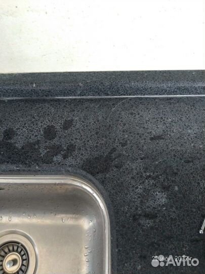 Ремонт кварцевых и акриловых столешниц