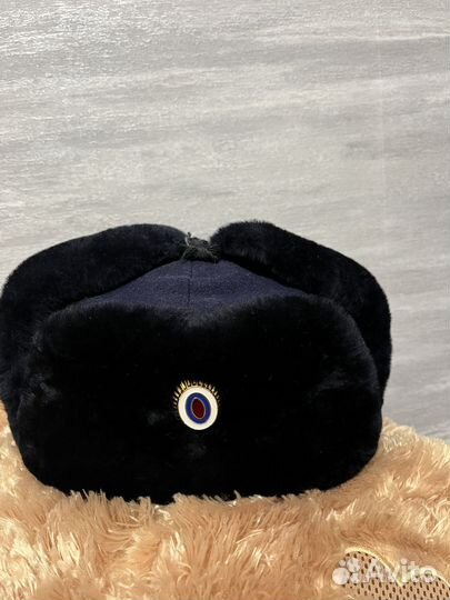 Мужская шапка