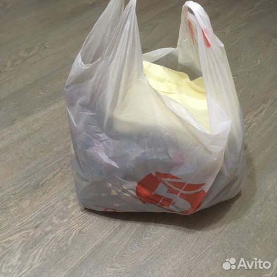 Вещи пакетом 44