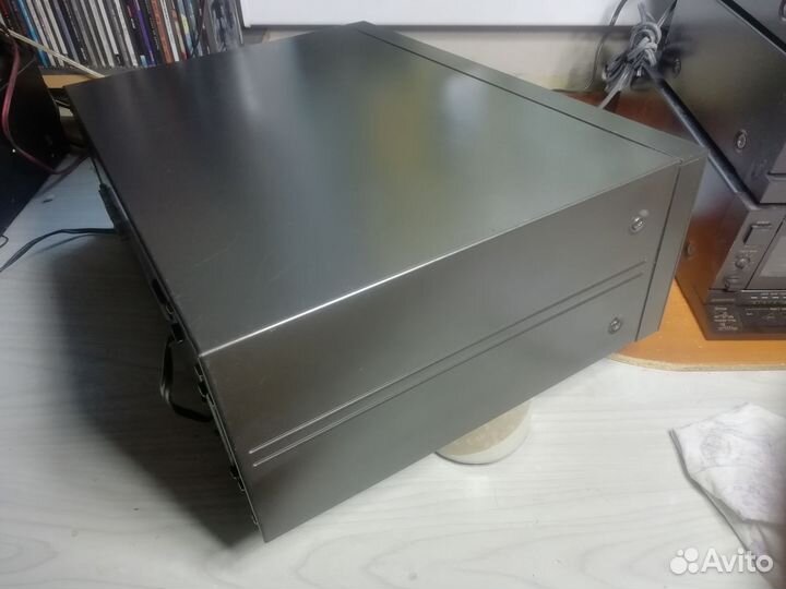 Эквалайзер technics SH-8065