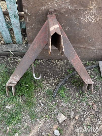 Стрела на трактор