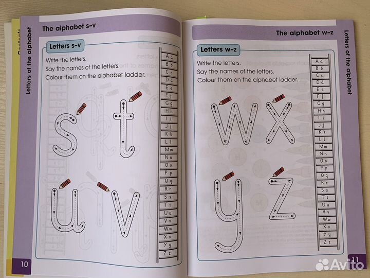 Английский для билингвов. Phonics