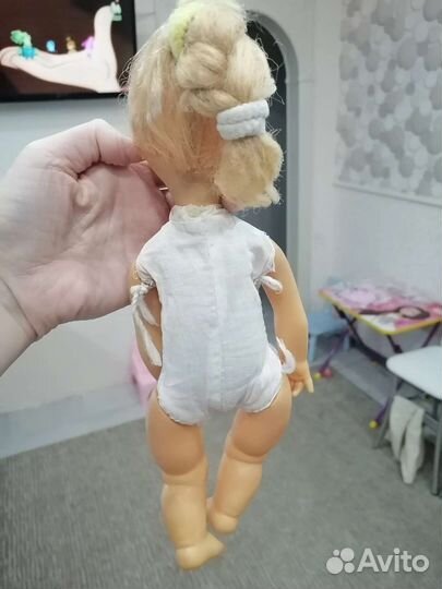 Кукла мягконабивная 90-2000х