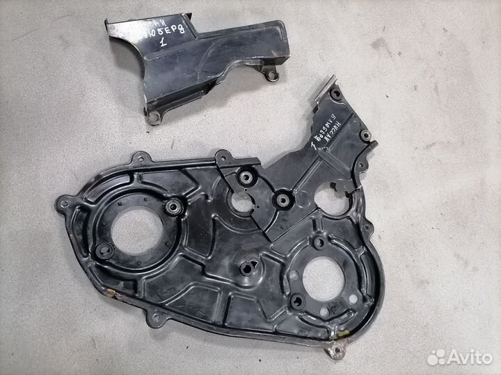 Кожух ремня грм Nissan Bluebird CD20 2.0 1983-90