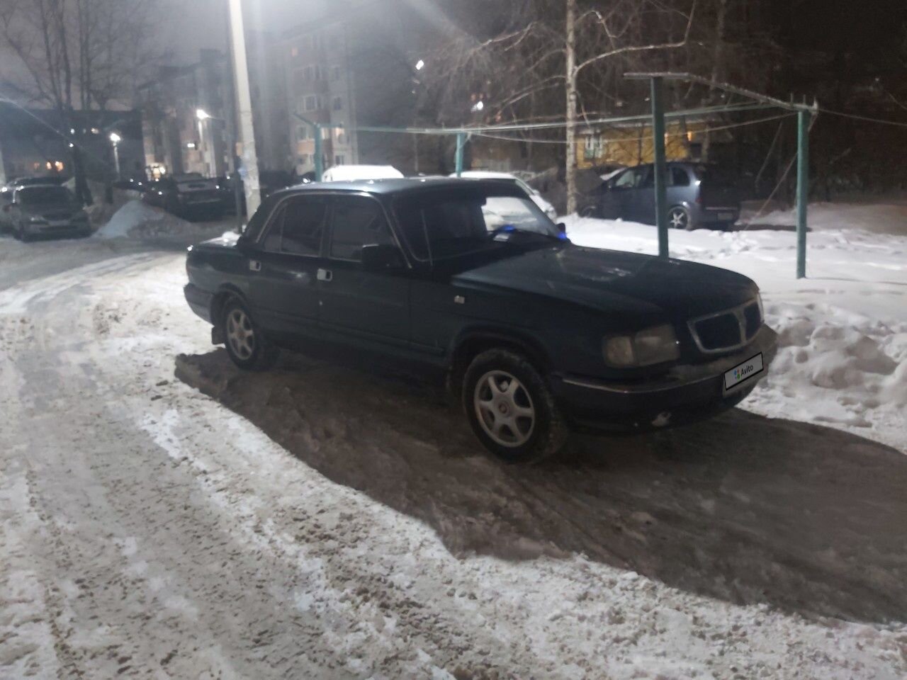 ГАЗ 3110 Волга: фото владельца