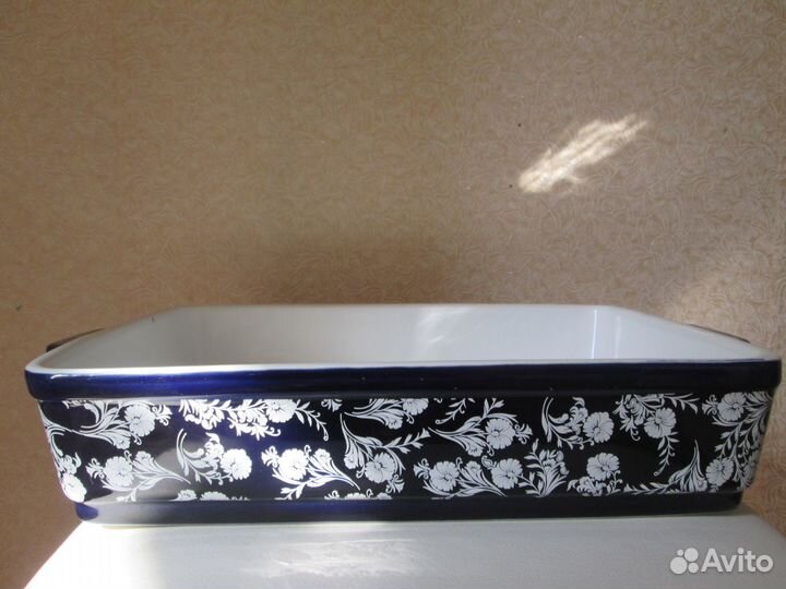 Керамическая форма Appetite