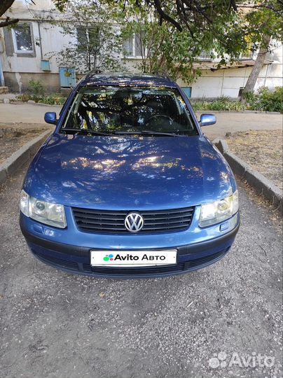 Volkswagen Passat 1.8 AT, 1999, 423 000 км