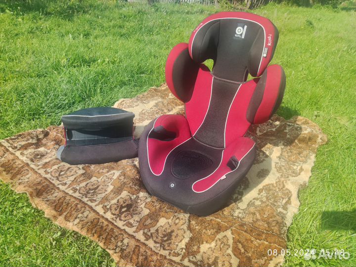 Детское автокресло Kiddy Phoenixfix pro2