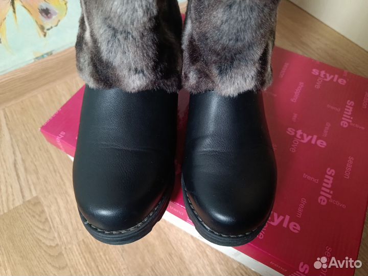 Унты женские размер 37