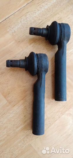 Рулевые наконечники Прадо 120 б/у,родные