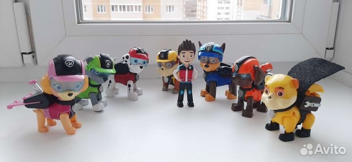 Игровой набор 