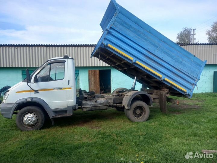 ГАЗ Валдай, 2011