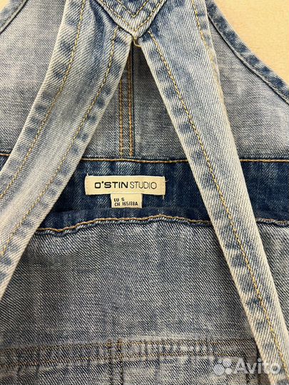 Джинсовый комбинезон Остин размер S