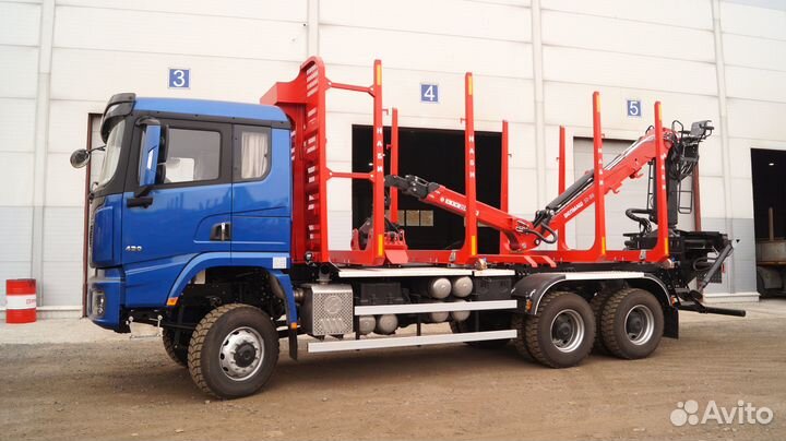 Shacman (Shaanxi) X3000, 2023