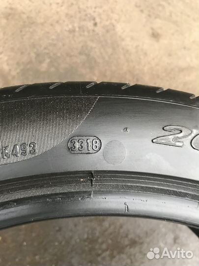 Pirelli P Zero 265/40 R20