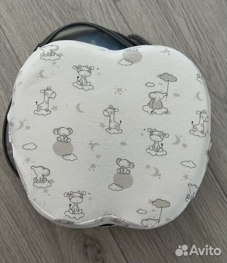 Подушка-бабочка фабрика облаков