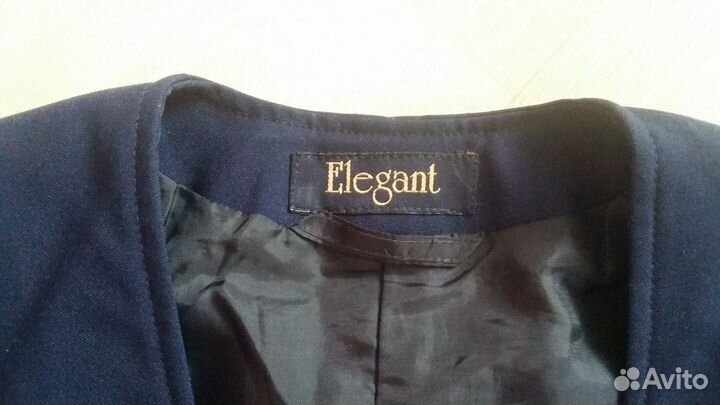 Школьная форма Элегант, тройка, 128 см