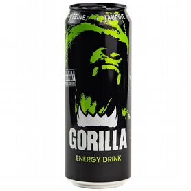 Gorilla, Энергетический напиток
