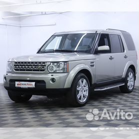 Land Rover Discovery 3.0 AT, 2010, 179 500 км