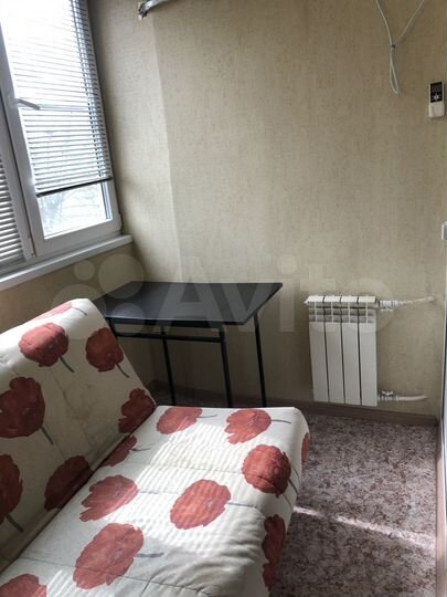 1-к. квартира, 29 м², 5/5 эт.