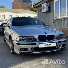 BMW 5 серия 2.5 МТ, 2001, 452 000 км