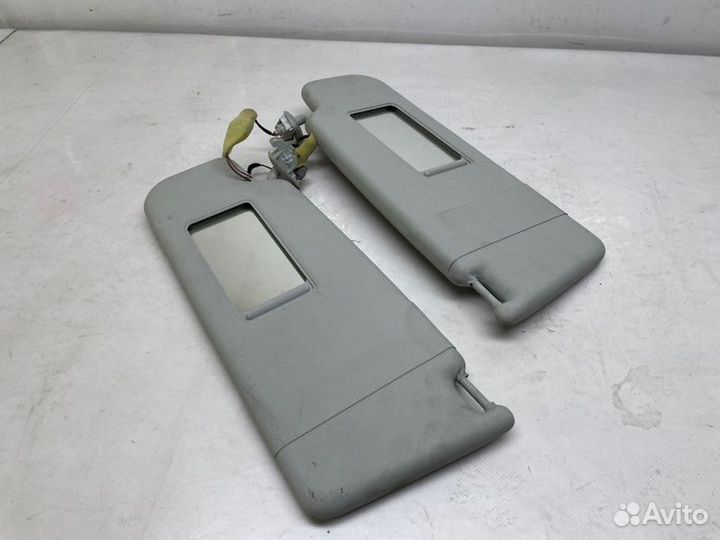 Козырек солнцезащитный Volkswagen Jetta 6 2.0 TDI