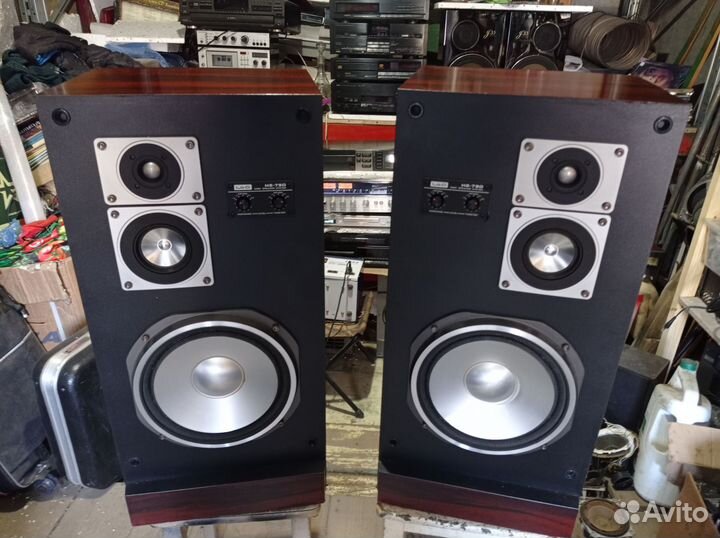 Большие Японские Lo-D